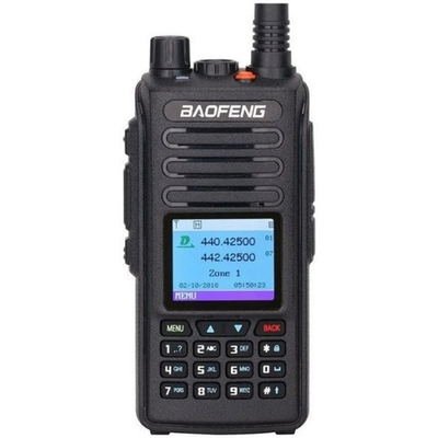 BAOFENG DM-1702 Портативная двухдиапазонная цифровая радиостанция