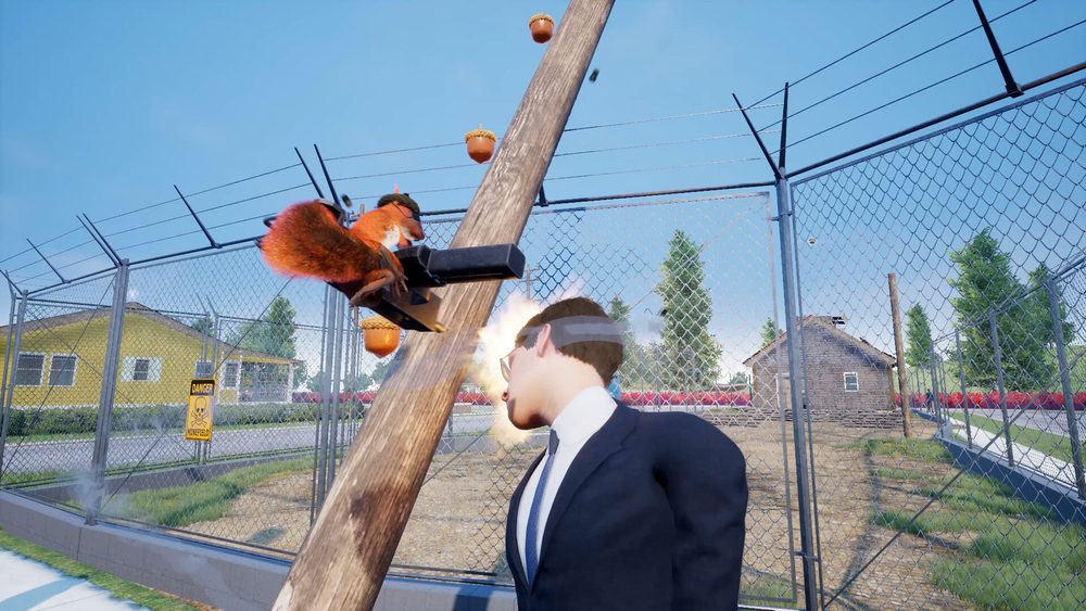 Squirrel With A Gun (для ПК, цифровой код доступа)