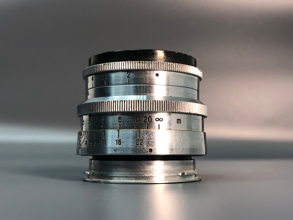 Biotar 2/5,8 T Carl Zeiss Jena