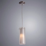 Подвесной светильник Arte Lamp ARIES A8983SP-1CC, 1хE27