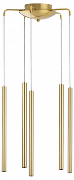 Подвесная люстра Lightstar Tubo L5T747243