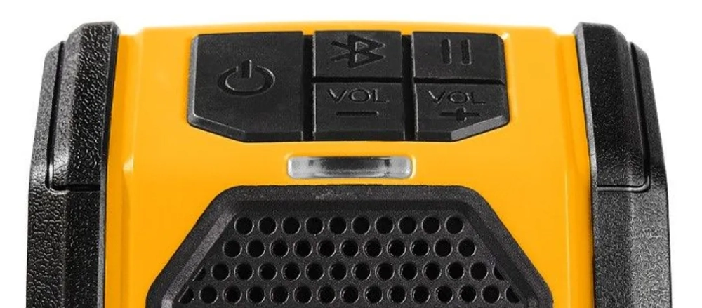 Блютуз колонка 18V JCB JCB-18BT-B-E