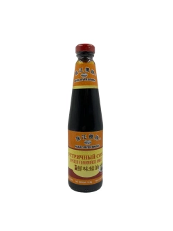 Соус устричный Oyster flavoured sauce Pearl River Bridge