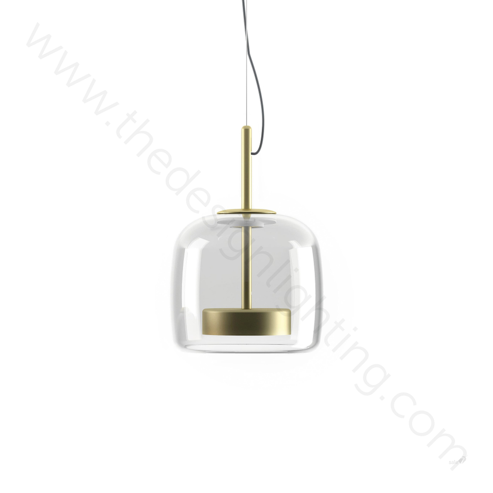 Pendant design lamp Jube SP 1 P by Vistosi
