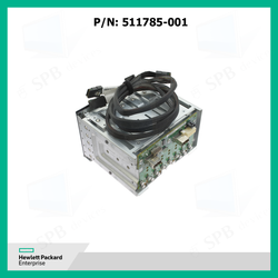 Корзина для жестких дисков HP DL370/ML370 G6 Server Hot-Plug SFF Drive Cage w/cables and backplane 507803-B21 , 511785-001