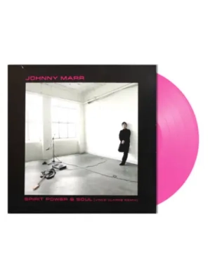 Johnny Marr — Spirit Power & Soul (Vince Clarke Remix)
