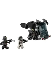 Конструктор Star Wars 75412 Солдат смерти и Ночной солдат