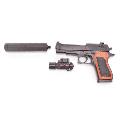 Оружие пн. 32см, пакет P2117-D+