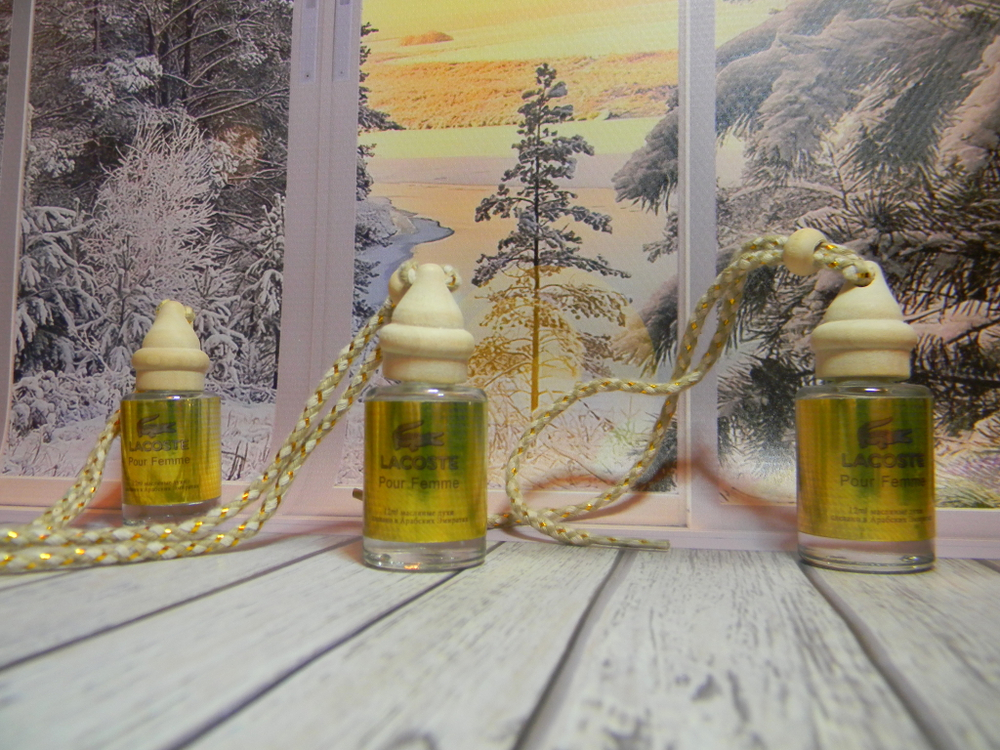 Автопарфюм Pour Femme women 12ml
