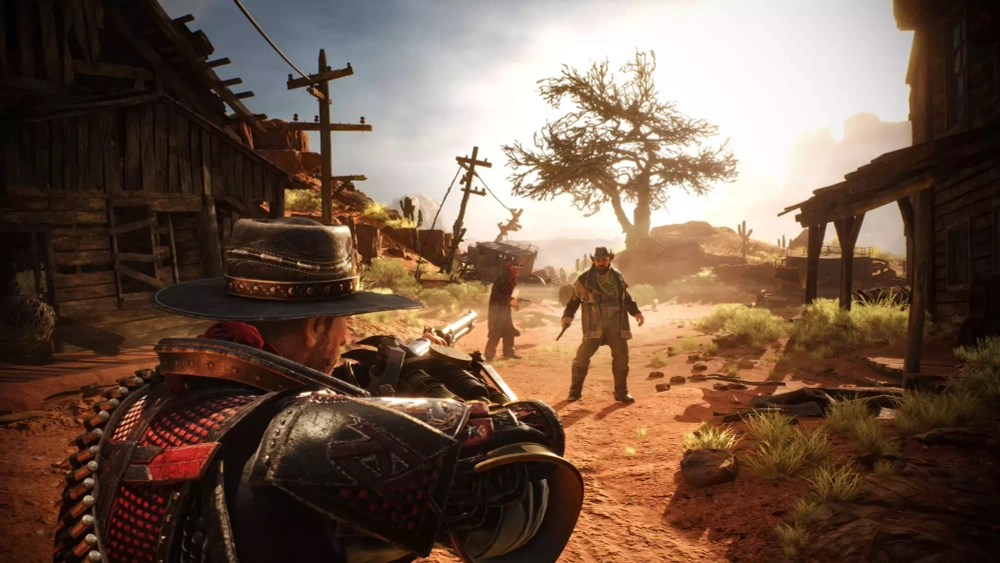 Evil West PS4 | PS5
