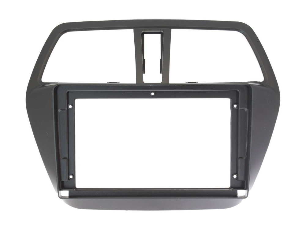 Переходная рамка магнитолы SUZUKI SX4 2012-2016 9 дюймов
