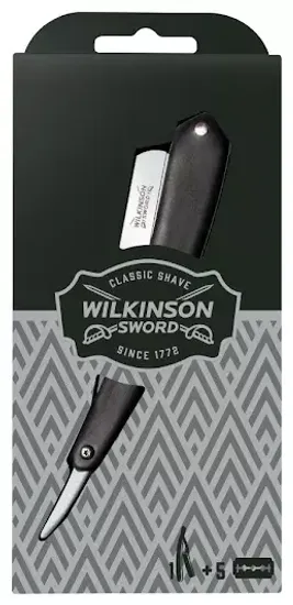 Шаветт Wilkinson Sword Premium Collection + 5 лезвий