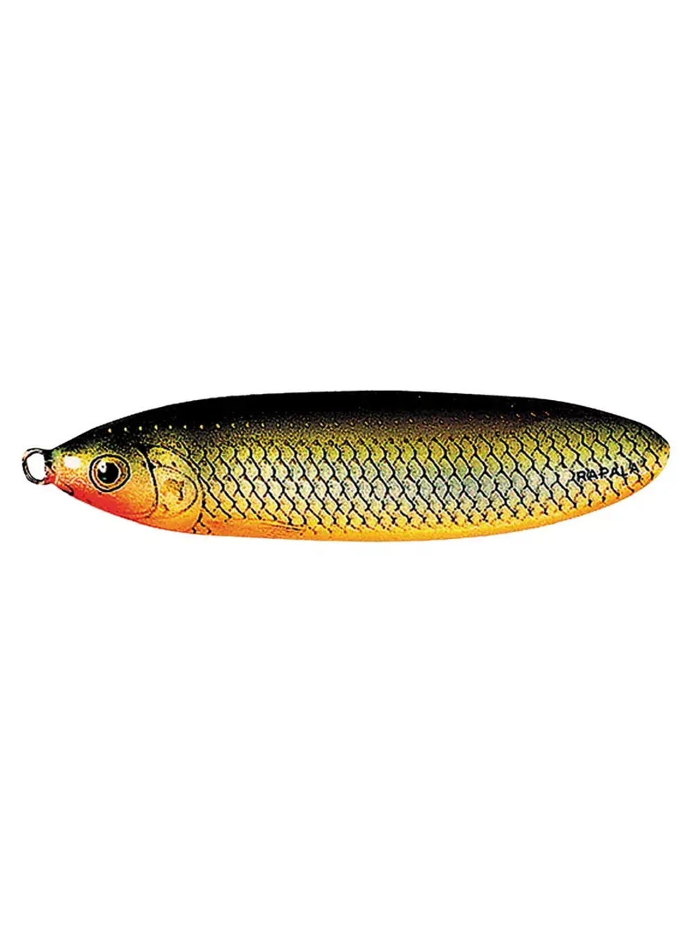 Блесна для рыбалки колебалка Minnow Spoon, 8см, 22гр