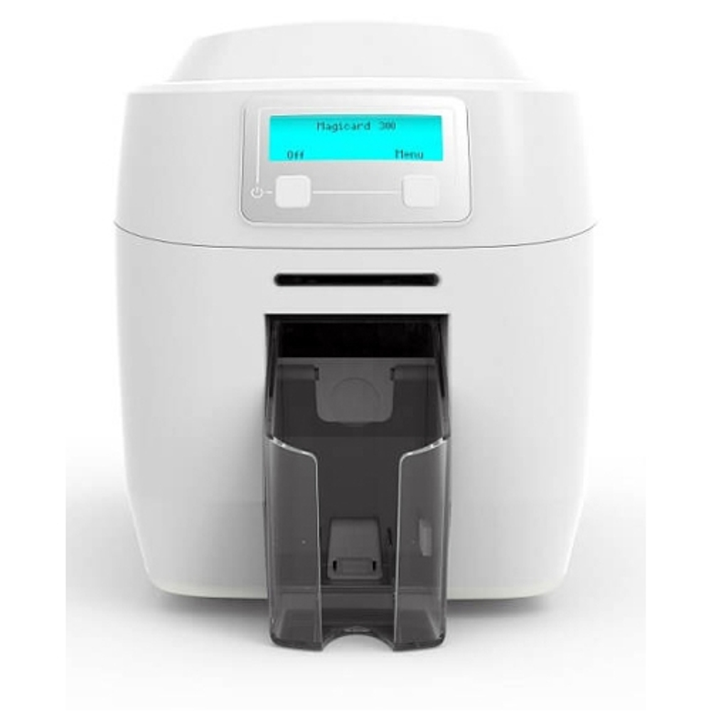 Принтер для печати пластиковых карт Magicard 300 Duo Smart