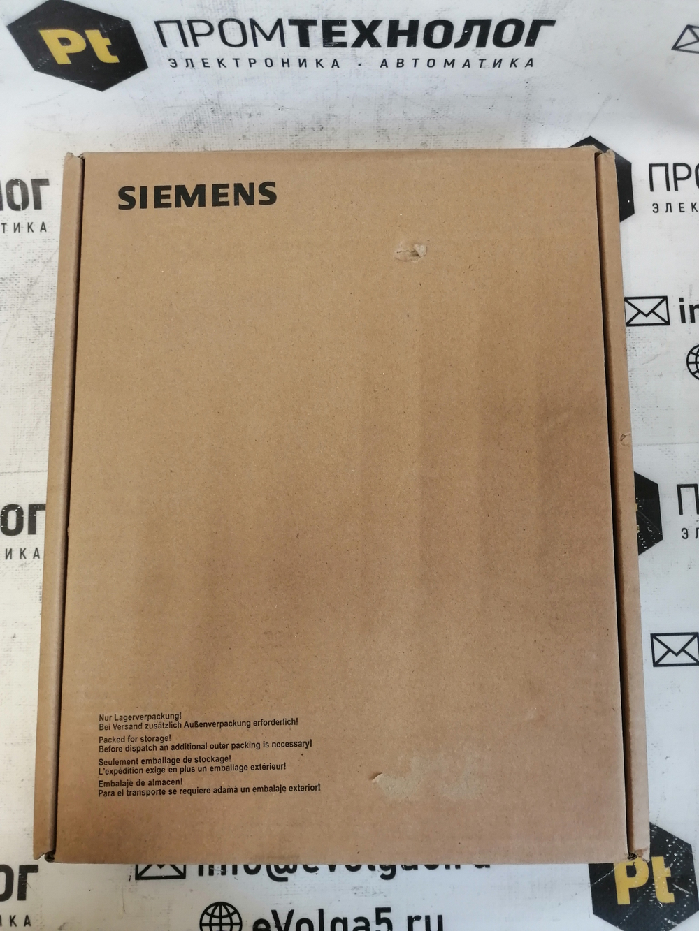 Модули Siemens Sinamics 6SL3040-1MA01-0AA0 новое
