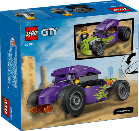 Конструктор LEGO City 60485 Hot Rod