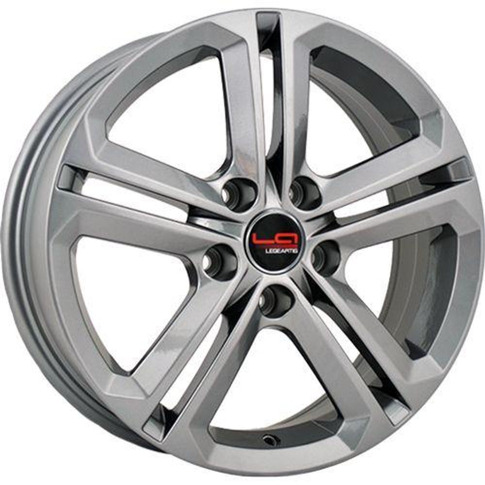 LegeArtis A74 6.5x16 5x112 ET 33 Dia 57.1 (silver)
