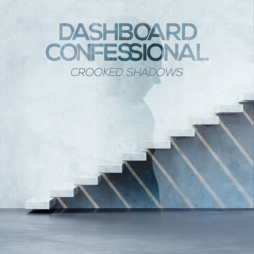 Dashboard Confessional / Crooked Shadows (LP)