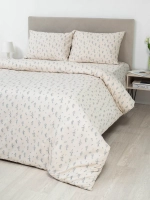Постельное белье 2 спальное хлопок 50х70 Селена