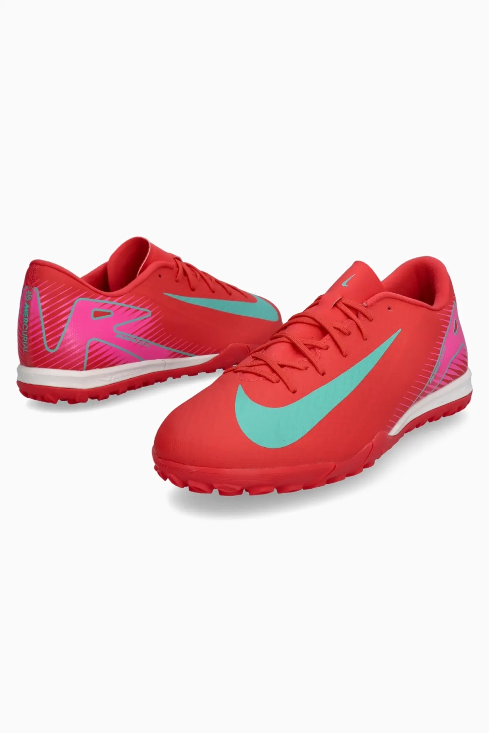 Сороконожки Nike Zoom Mercurial Vapor 16 Academy TF - красный