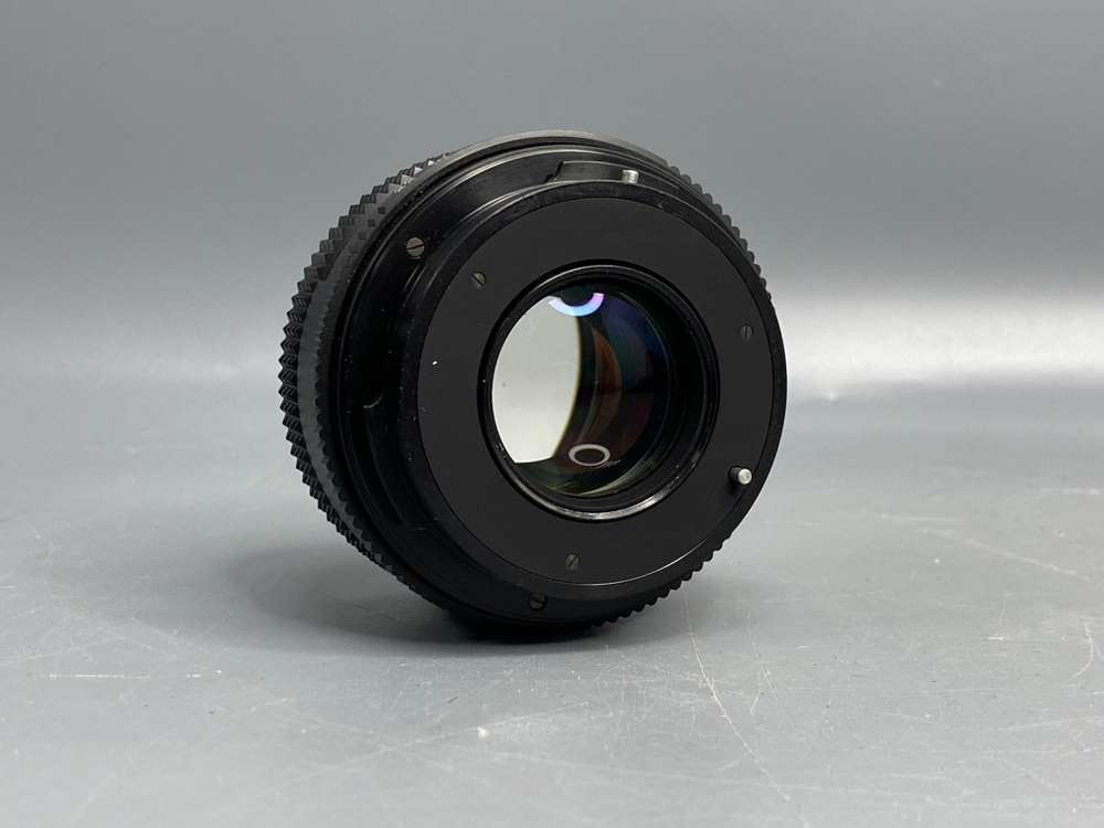 Киев-60 TTL + МС Волна-3 2.8/80mm