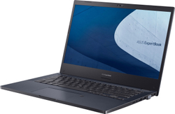 Ноутбук ASUS ExpertBook P2451FA-BM1356R (90NX02N1-M18320) 15.6" FHD/ Core i3 10110U/ 8GB/ 256GB SSD/ no DVD/ WiFi/ BT/ Cam/ DOS/ Black
