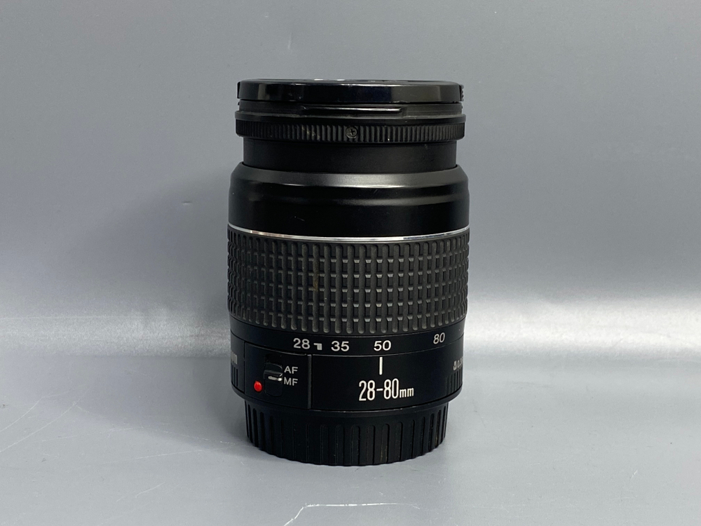 Canon EF 28–80mm f/3.5–5.6 II