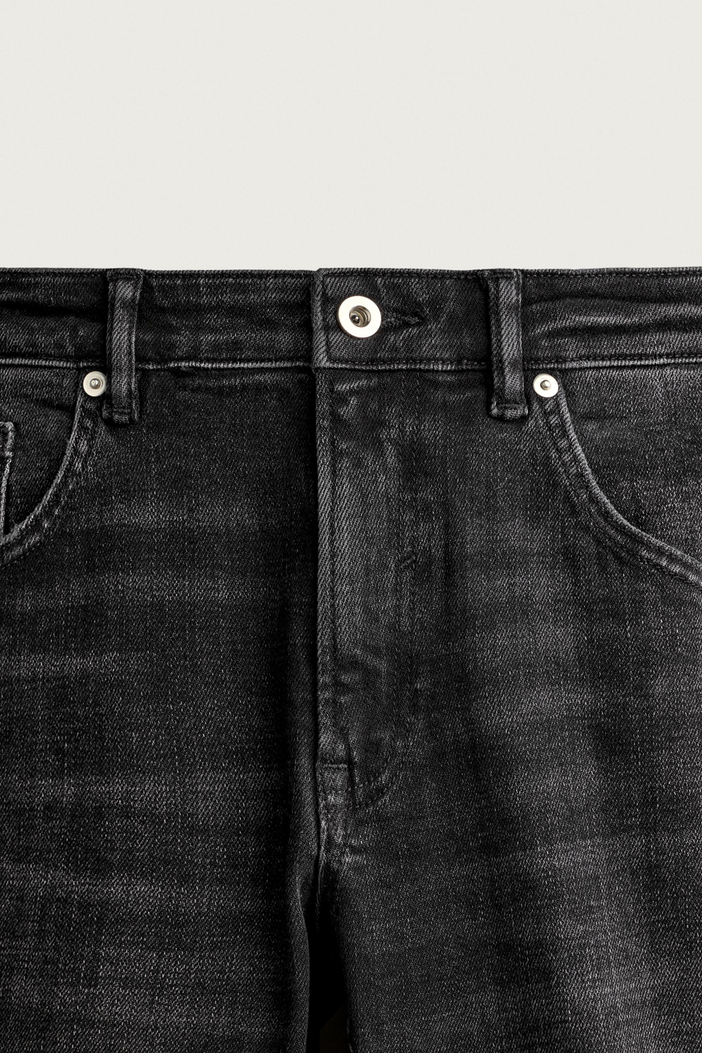 ДЖИНСЫ SKINNY С РАЗРЕЗАМИ — ZARA