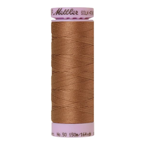 Нитки хлопковые Mettler Silk-Finish Cotton 40 (150 м), 5 кат. | цв. 0280
