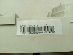 WF9692GQR/YLP кт174 Электронный модуль для стиральной машины Samsung WF9692GQR/YLP б/у