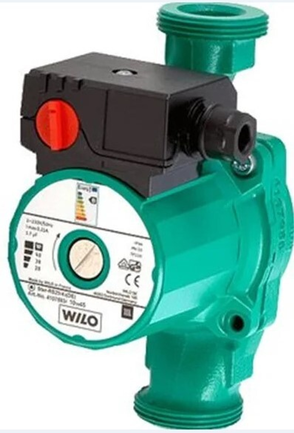 Насос циркуляционный Wilo Star-RS 25/8