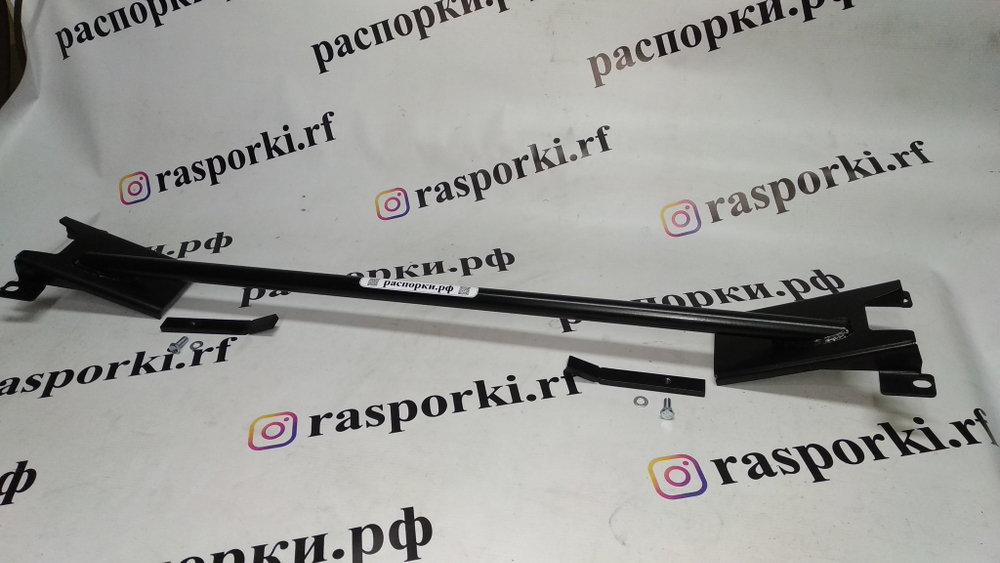 Распорка задняя скрытой установки (высокая труба) Subaru Forester 4 SJ