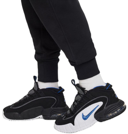 Штаны для мальчика теннисные Nike Court Club Pants - черный
