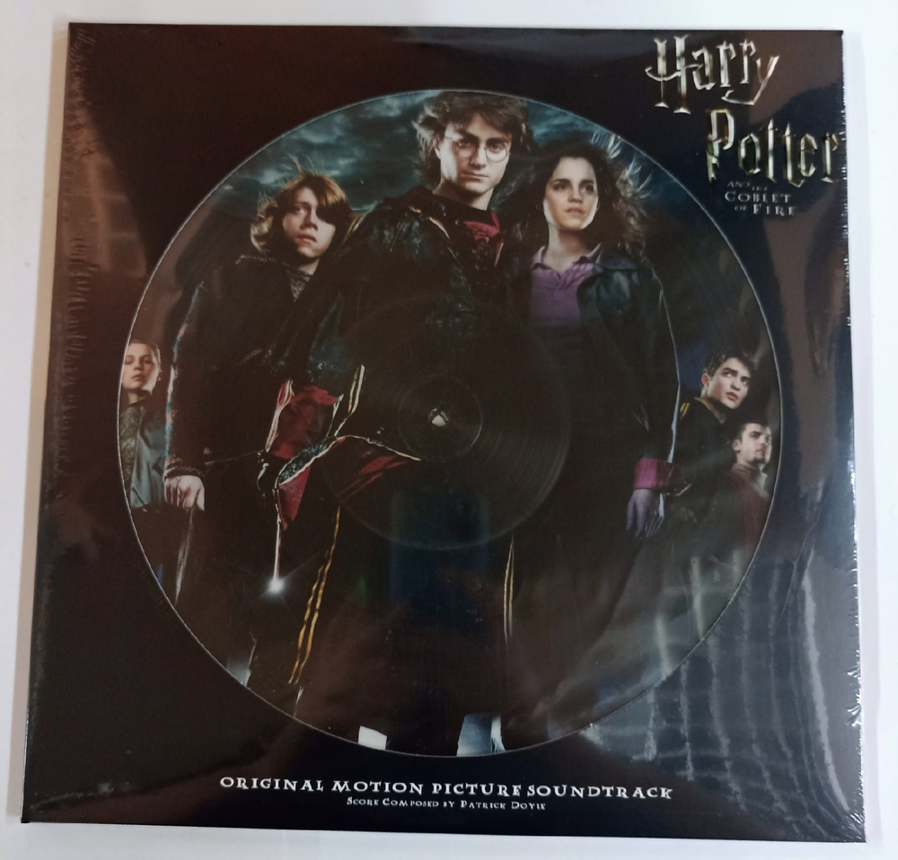 OST / DOYLE, PATRICK HARRY POTTER AND THE GOBLET OF FIRE