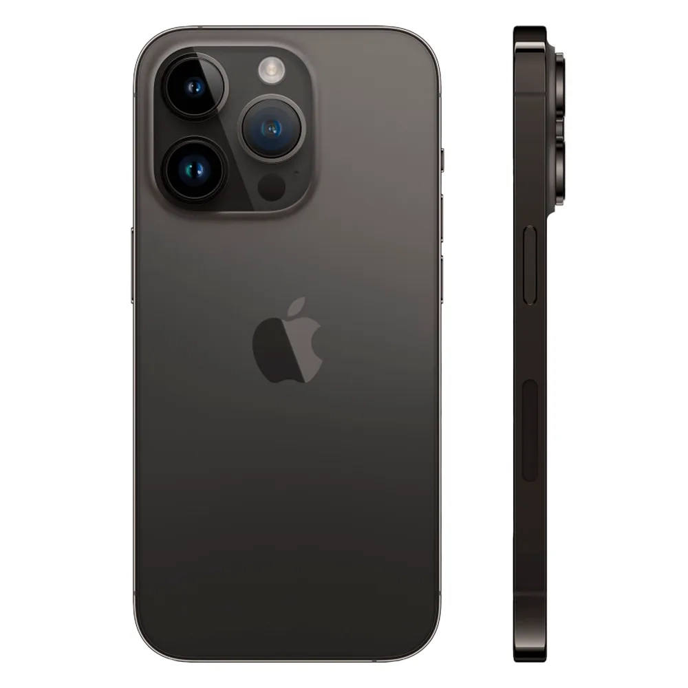 Смартфон Apple iPhone 14 Pro 128GB, Space Black (Черный)