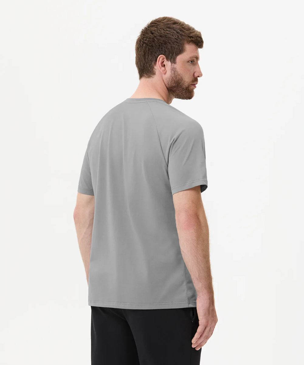 Футболка ESSENTIAL CVC Tee, серый