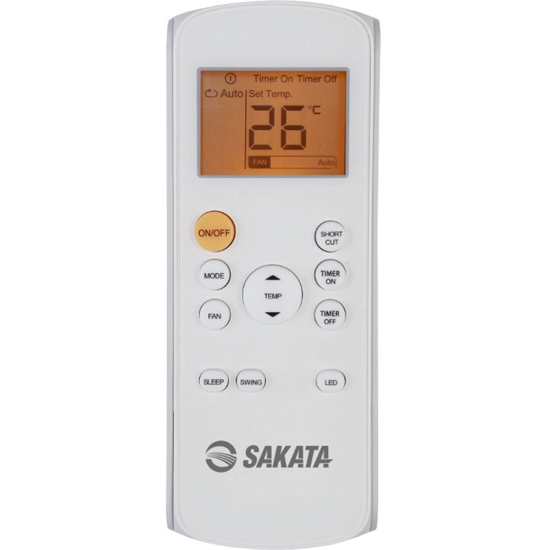 Настенная сплит-система Sakata SIH-60SHC / SOH-60VHC