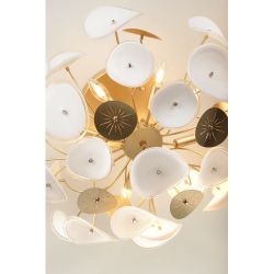 Люстра Rivoli Albertina 4124-308 8 х Е14 40 Вт дизайн | Дизайн