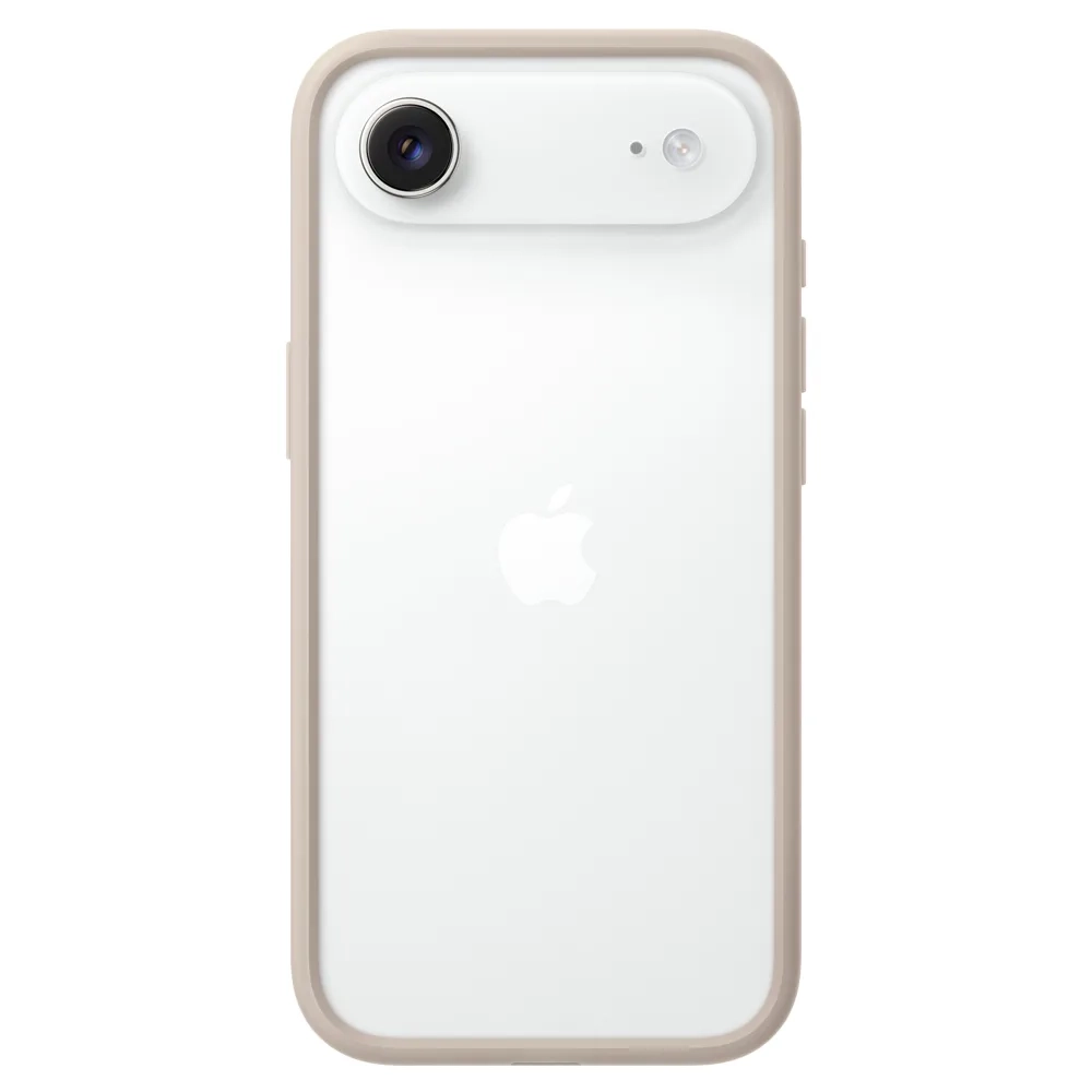 Чехол Apple Bumper для iPhone Air, Tan