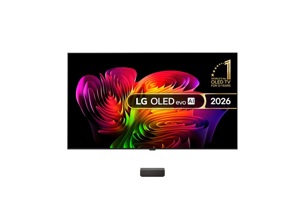 OLED телевизор LG OLED evo AI W6 OLED77W6