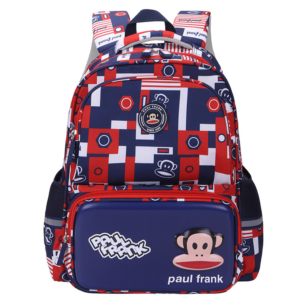 Рюкзак Paul Frank School Bag (Red)