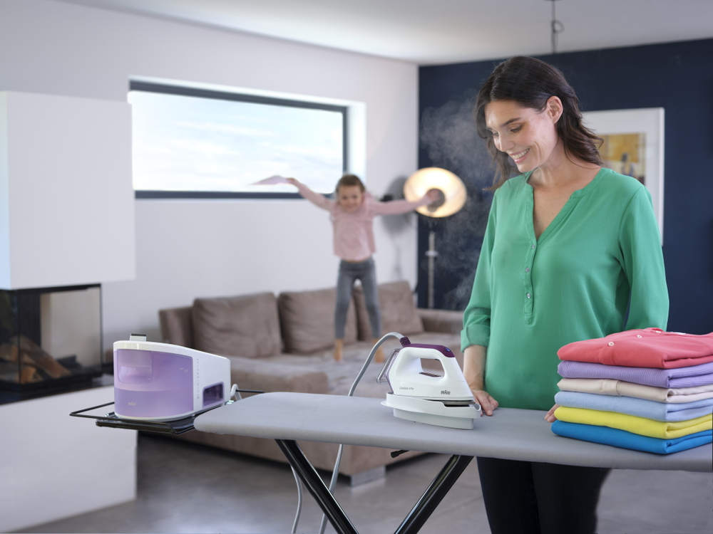 Парогенератор Braun CareStyle 3 IS3155VI SS