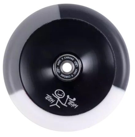 Колеса Tech Team 110мм Viola black