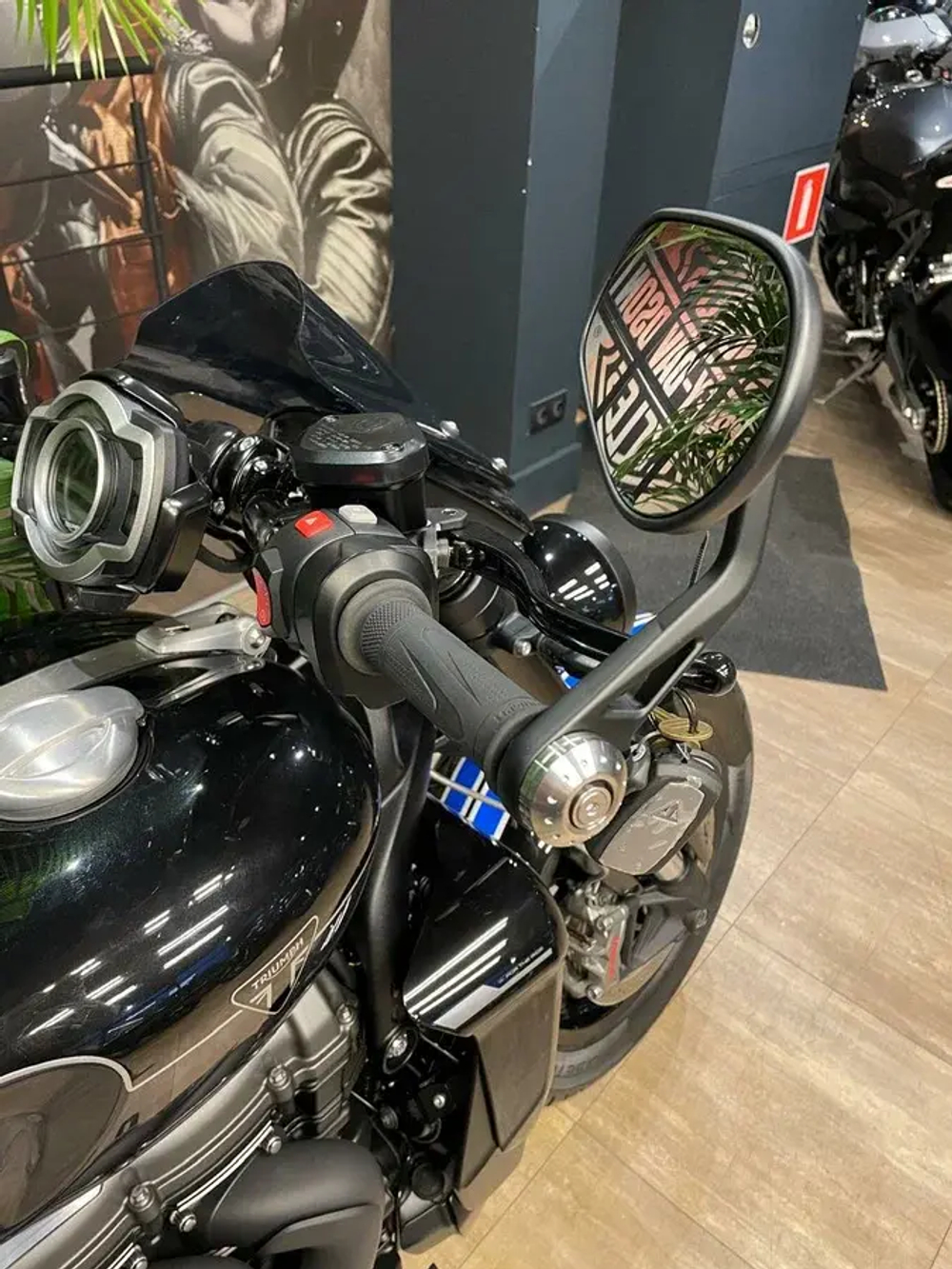 Triumph Rocket III R STORM, 2024