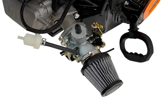 Двигатель бензиновый "LIFAN" KP460E PRO 18А (23 л.с., эл стартер, катушка)