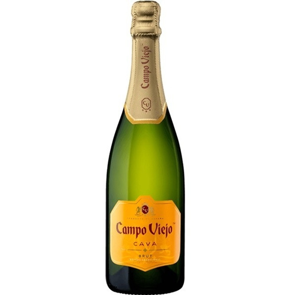 Игристое вино Campo Viejo Cava Brut Reserva 0,75 л.