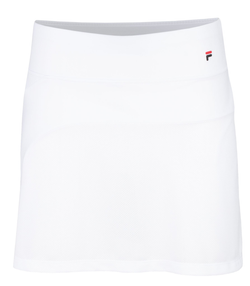 Теннисная юбка Fila Skirt Michi - белый