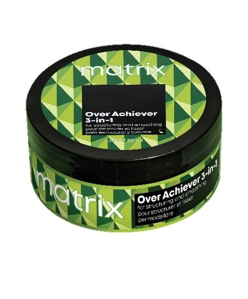 Matrix Stylelink Over Achiever 3 в 1 крем + паста + воск, 50 мл. Для текстурирования волос