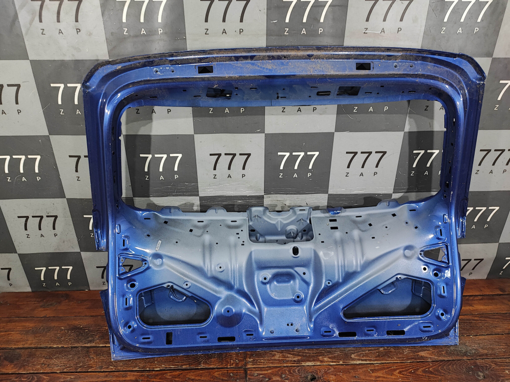 Крышка багажника Skoda Kodiaq 16-нв Б/У Оригинал 565827023B