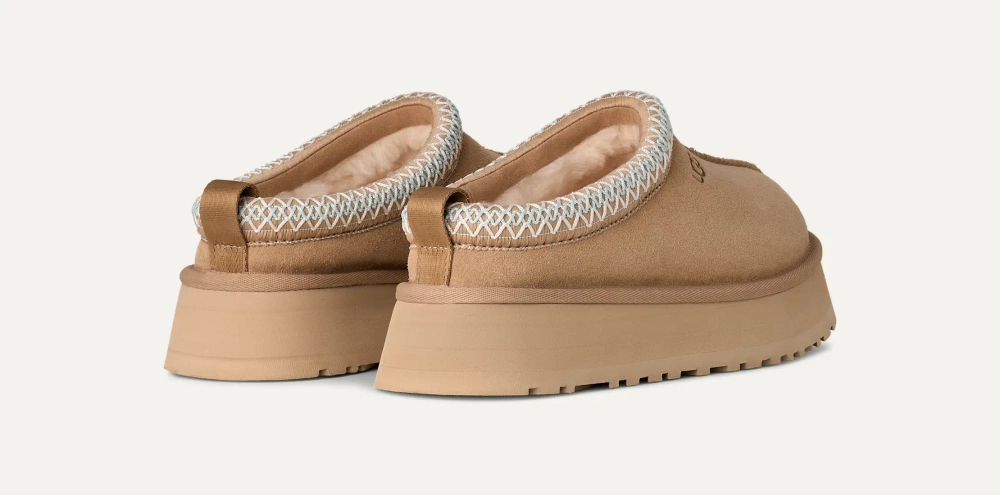 UGG Угги Tazz, песочный